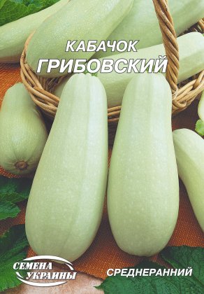Кабачок Грибовський [20г]