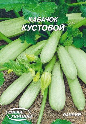 Кабачок Кущовий [20г]