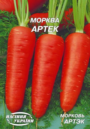 Морква Артек [20г]