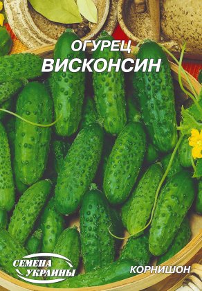 Огірок Вісконсин [10г]