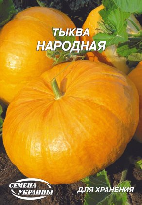 Гарбуз Народний [20г]