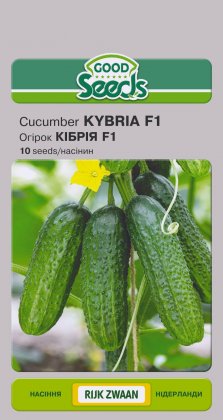 Огірок КІБРІЯ F1 [10нас]