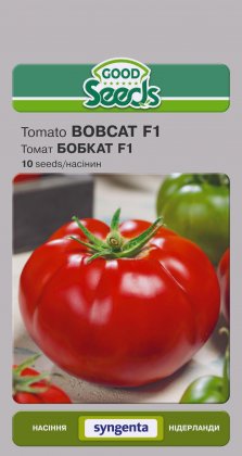 Томат БОБКАТ F1 [10нас]