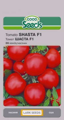 Томат ШАСТА F1 [20нас]