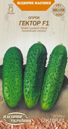 Огірок ГЕКТОР F1 [0,25г]