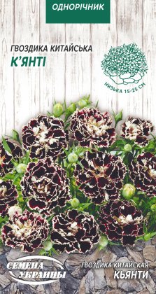 Гвоздика Китайська К'ЯНТІ [0,1г]