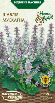 Шавлія Мускатна [0,2г]