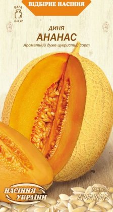 Диня АНАНАС [1г]