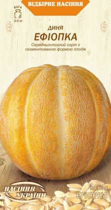 Диня ЕФІОПКА [1г]