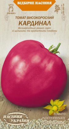 Томат Високорослий КАРДИНАЛ [0,1г]
