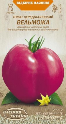 Томат Середньорослий ВЕЛЬМОЖА [0,1г]