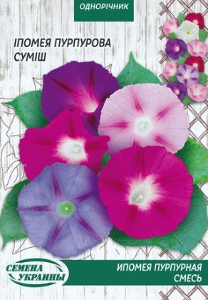 МАКСІ Іпомея Пурпурова (суміш) [10г]