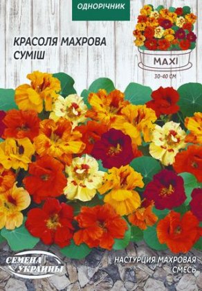 МАКСІ Красоля Махрова (суміш) [10г]