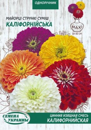 МАКСІ Майорці Стрункі КАЛІФОРНІЙСЬКІ (суміш) [5г]