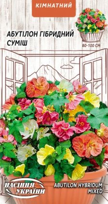 Абутілон Гібридний (суміш) [0,1г]
