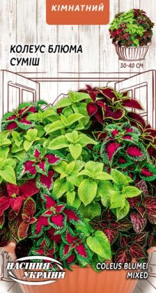 Колеус Блюма (суміш) [0,05г]