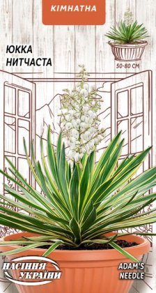 Юкка Нитчаста [0,05г]