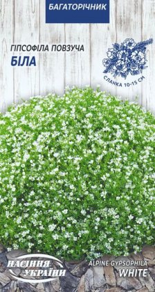 Гіпсофіла Повзуча БІЛА [0,1г]