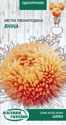 Айстра Піоновидна ЯНІНА [0,25г]