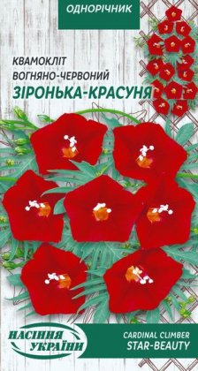 Квамокліт Вогняно-Червоний ЗІРКА-КРАСУНЯ [0,5г]
