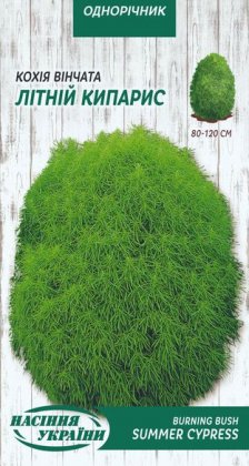 Кохія Венічна ЛІТНІЙ КИПАРИС [0,5г]