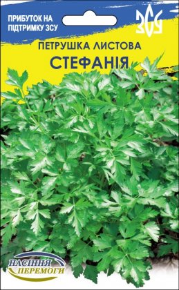 Петрушка Листова СТЕФАНІЯ [20г]