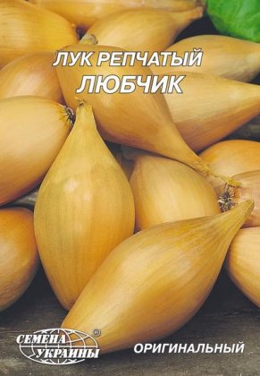 Цибуля рiпчаста Любчик [10г]